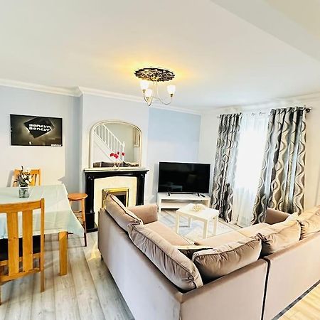 Vila Dream Escape Retreats! Bristol Exteriér fotografie