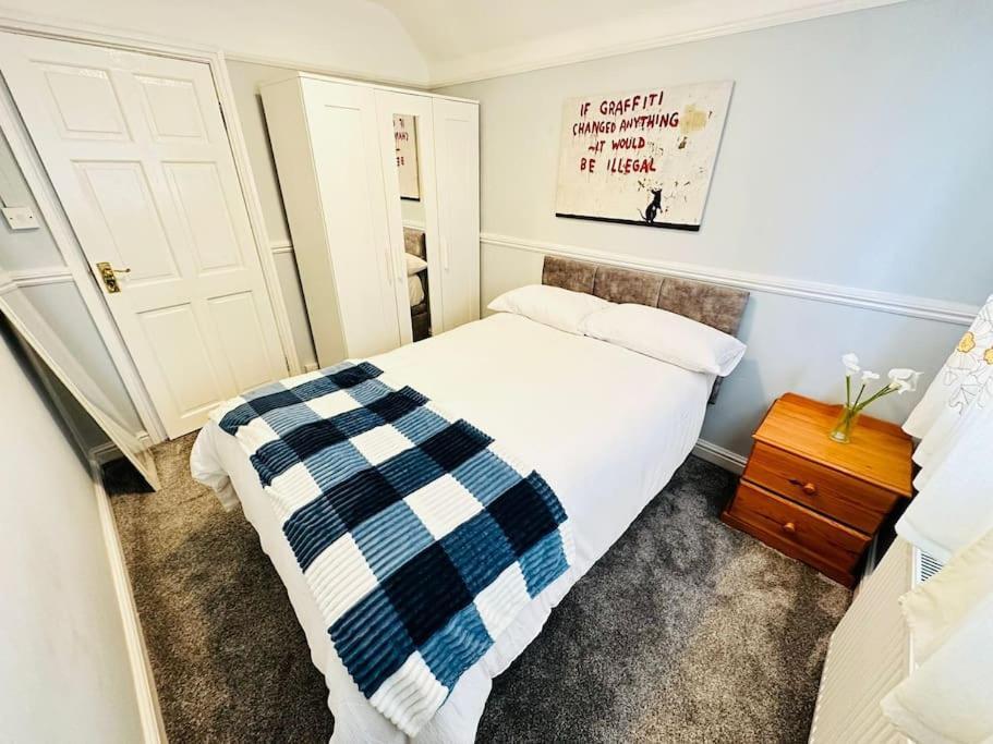 Vila Dream Escape Retreats! Bristol Exteriér fotografie