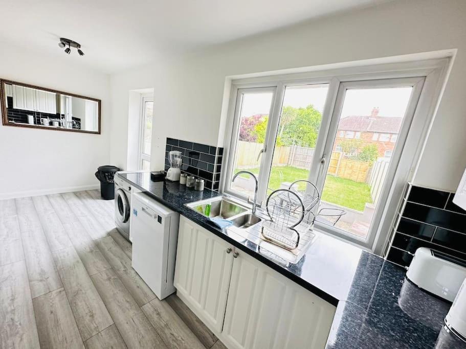 Vila Dream Escape Retreats! Bristol Exteriér fotografie