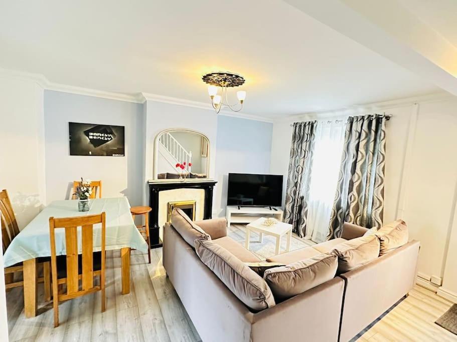 Vila Dream Escape Retreats! Bristol Exteriér fotografie